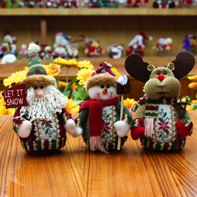 Christmas Snowman Decorations and Supplies